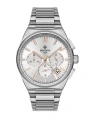 Hislon Mens Masterwork MS136S-02SRS