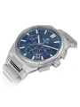 Hislon Mens Masterwork MS136S-11SSS