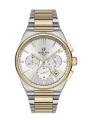 Hislon Mens Masterwork MS136T-02SG