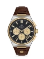 Hislon Mens Masterwork MS136T-04KGS