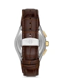 Hislon Mens Masterwork MS136T-04KGS
