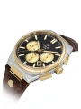 Hislon Mens Masterwork MS136T-04KGS