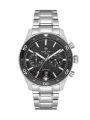 Hislon Mens Masterwork MS154T-04SB