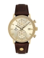 Hislon Mens Masterwork MS200G-02KGS