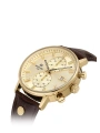 Hislon Mens Masterwork MS200G-02KGS