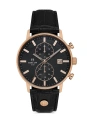 Hislon Mens Masterwork MS200R-04BRS