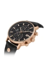 Hislon Mens Masterwork MS200R-04BRS