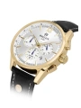 Hislon Mens Masterwork MS206G-02BG