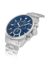 Hislon Mens Masterwork MS207S-11SS