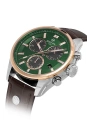 Hislon Mens Masterwork MS207T-15KR