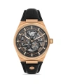 Hislon Mens Solid SD136R-16BRS