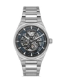 Hislon Mens Solid SD136S-04SSS