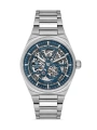 Hislon Mens Solid SD136S-11SSS