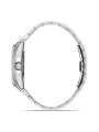 Hislon Mens Solid SD136S-11SSS