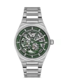 Hislon Mens Solid SD136S-15SSS