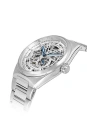 Hislon Mens Solid SD136S-16SSS