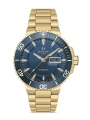 Hislon Mens Solid SD137G-11SG