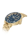 Hislon Mens Solid SD137G-11SG