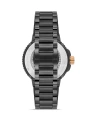 Hislon Mens Solid SD137N-15SS