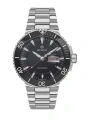Hislon Mens Solid SD137T-04SS