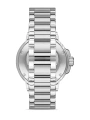 Hislon Mens Solid SD137T-04SS
