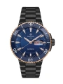 Hislon Mens Solid SD137T-11SR