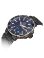 Hislon Mens Solid SD137T-11SR