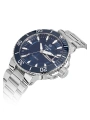 Hislon Mens Solid SD137T-11SS