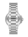 Hislon Mens Solid SD137T-11SS