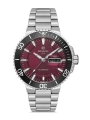 Hislon Mens Solid SD137T-14SS