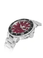 Hislon Mens Solid SD137T-14SS