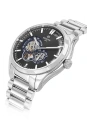 Hislon Mens Solid SD152S-04SS