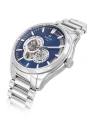 Hislon Mens Solid SD152S-11SS