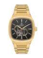 Hislon Mens Solid SD218G-16SG
