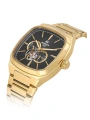 Hislon Mens Solid SD218G-16SG