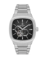 Hislon Mens Solid SD218S-04SS
