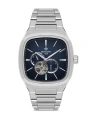 Hislon Mens Solid SD218S-11SS