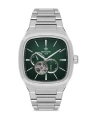 Hislon Mens Solid SD218S-15SS
