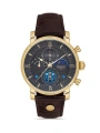 Hislon Mens Timeless TM105G-05KG