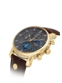 Hislon Mens Timeless TM105G-05KG