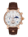 Hislon Mens Timeless TM105R-02KR