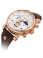 Hislon Mens Timeless TM105R-02KR