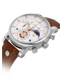 Hislon Mens Timeless TM105S-02KR
