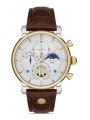 Hislon Mens Timeless TM105T-02KG