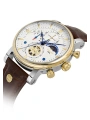 Hislon Mens Timeless TM105T-02KG