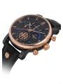 Hislon Mens Timeless TM105T-04BR