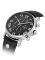Hislon Mens Timeless TM112S-04BS