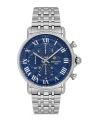 Hislon Mens Timeless TM112S-11SS