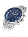 Hislon Mens Timeless TM112S-11SS