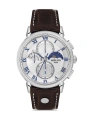 Hislon Mens Timeless TM143S-02KS